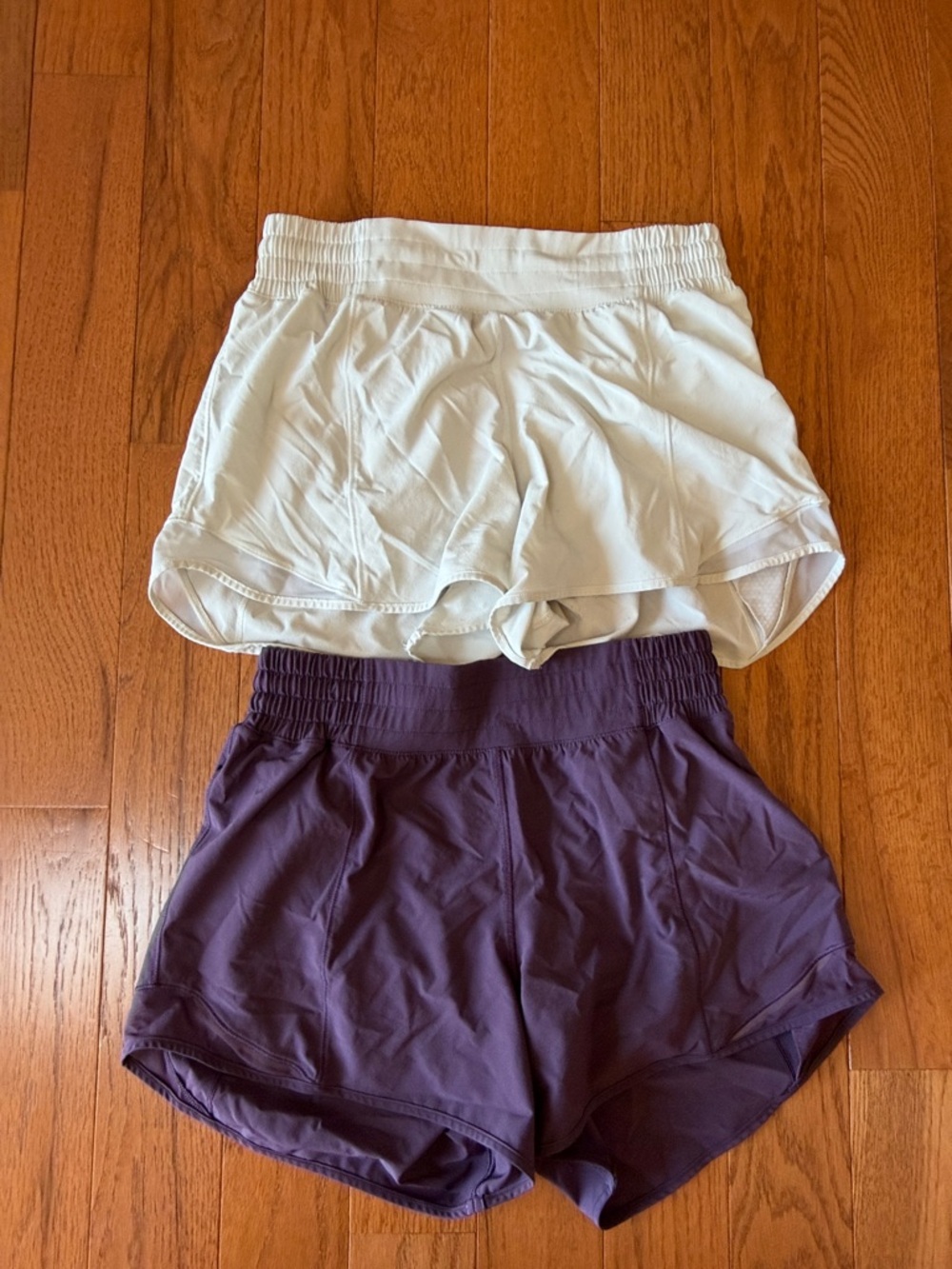 Lululemon hottie hot short bundle